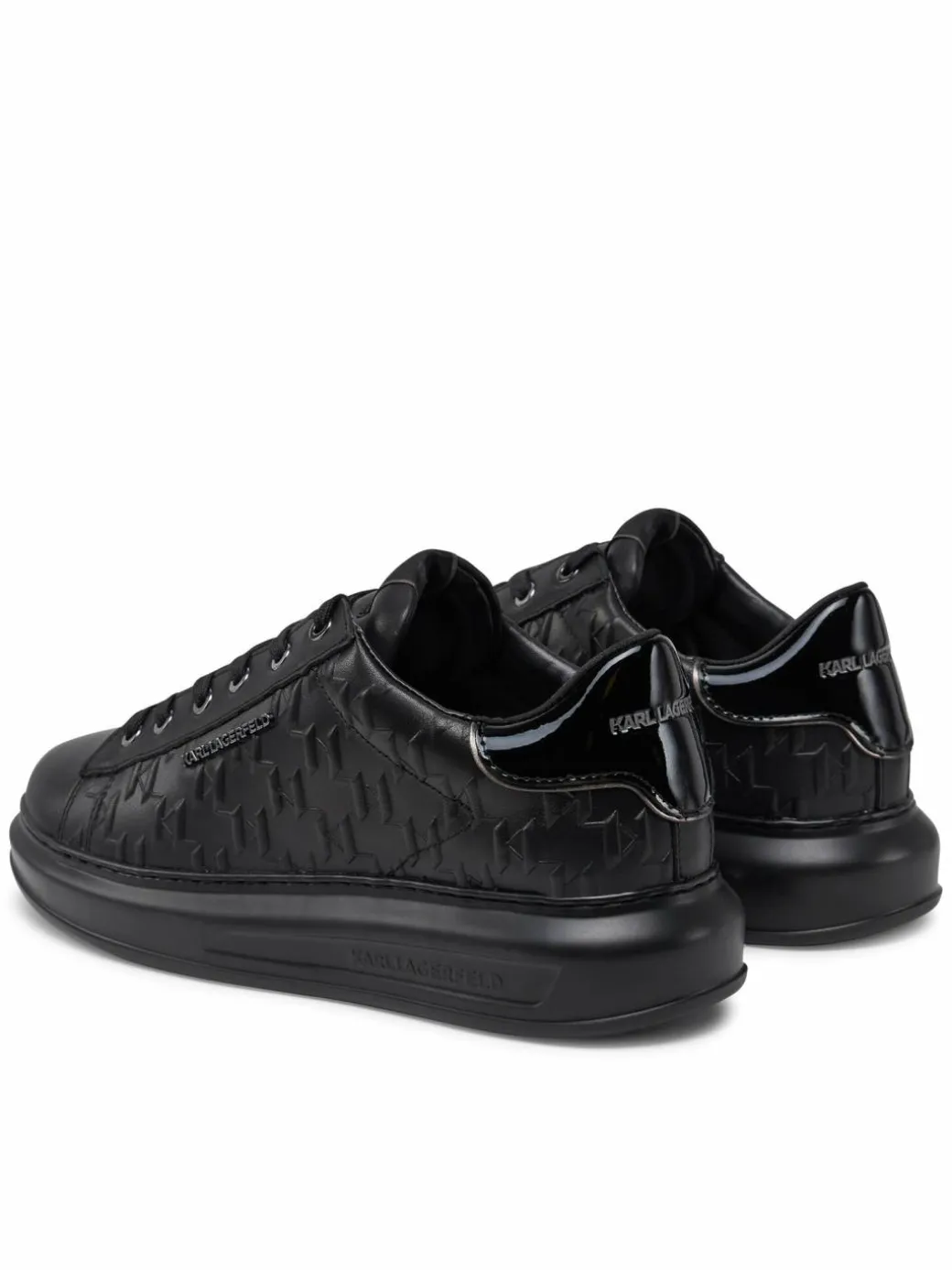 Sneakers Kapri KL52549K Nero