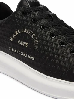 Sneakers Kapri KL52536K Nero