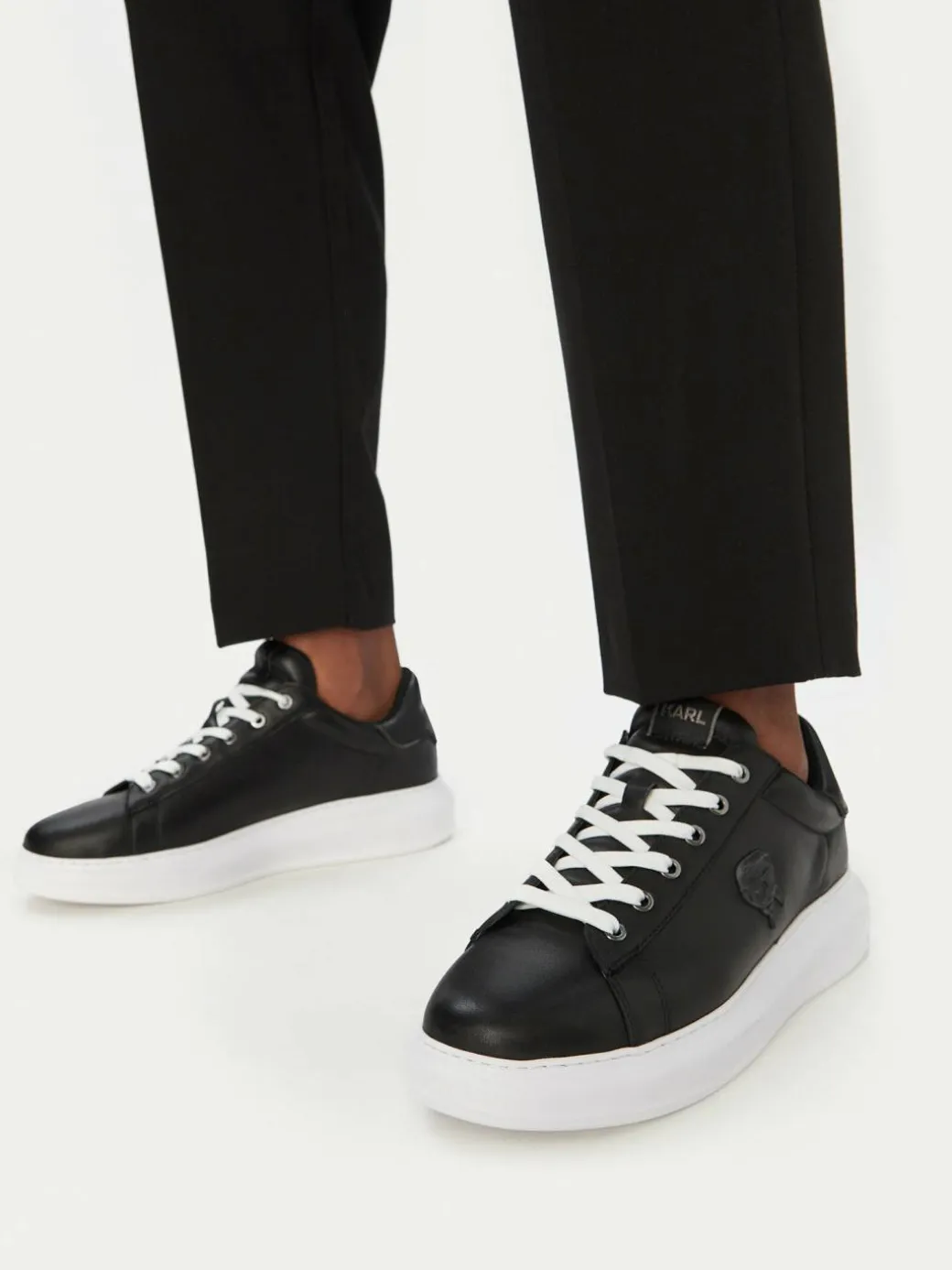 Sneakers Kapri KL52570N Nero