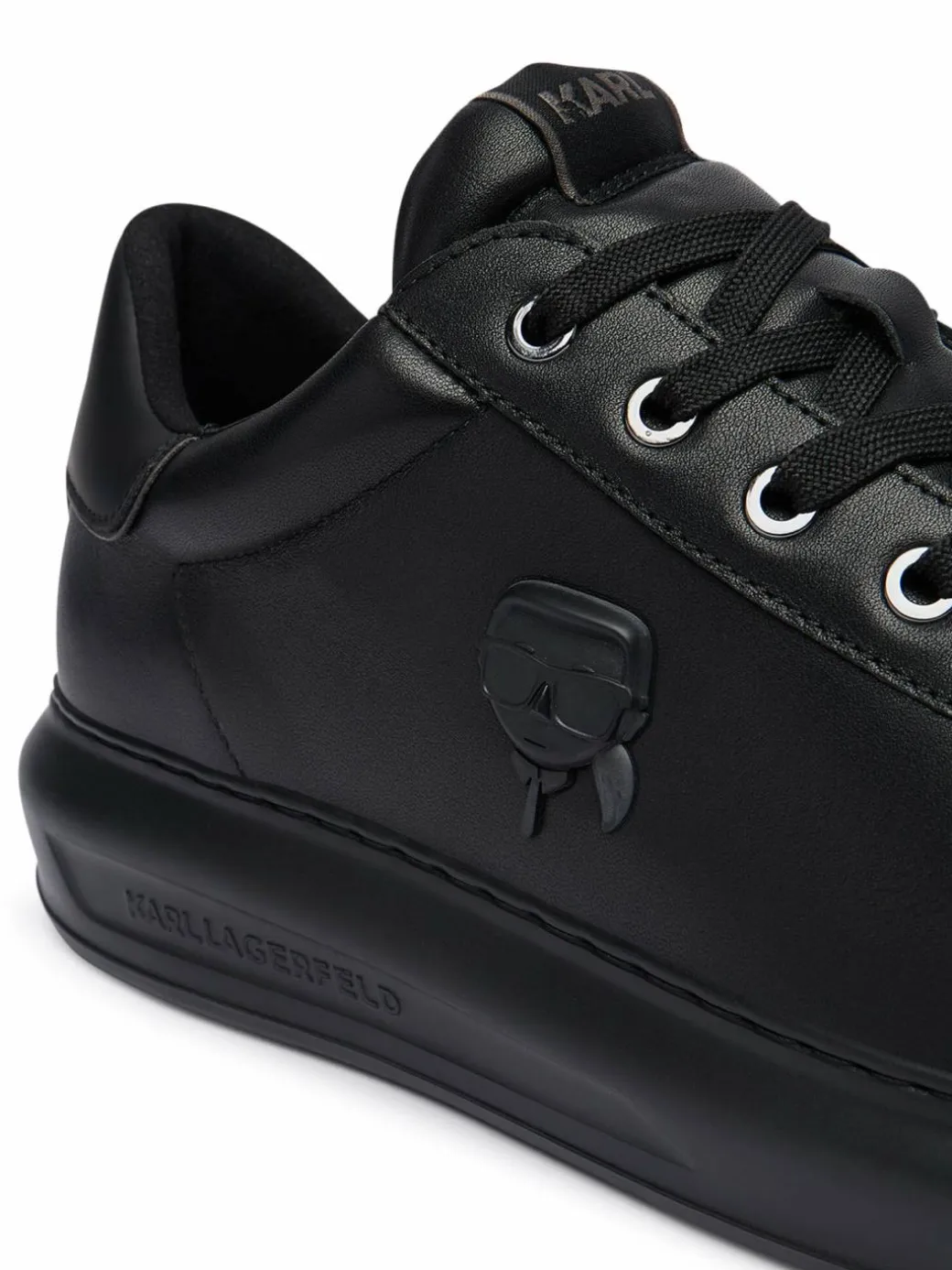 Sneakers Kapri KL52570N Nero