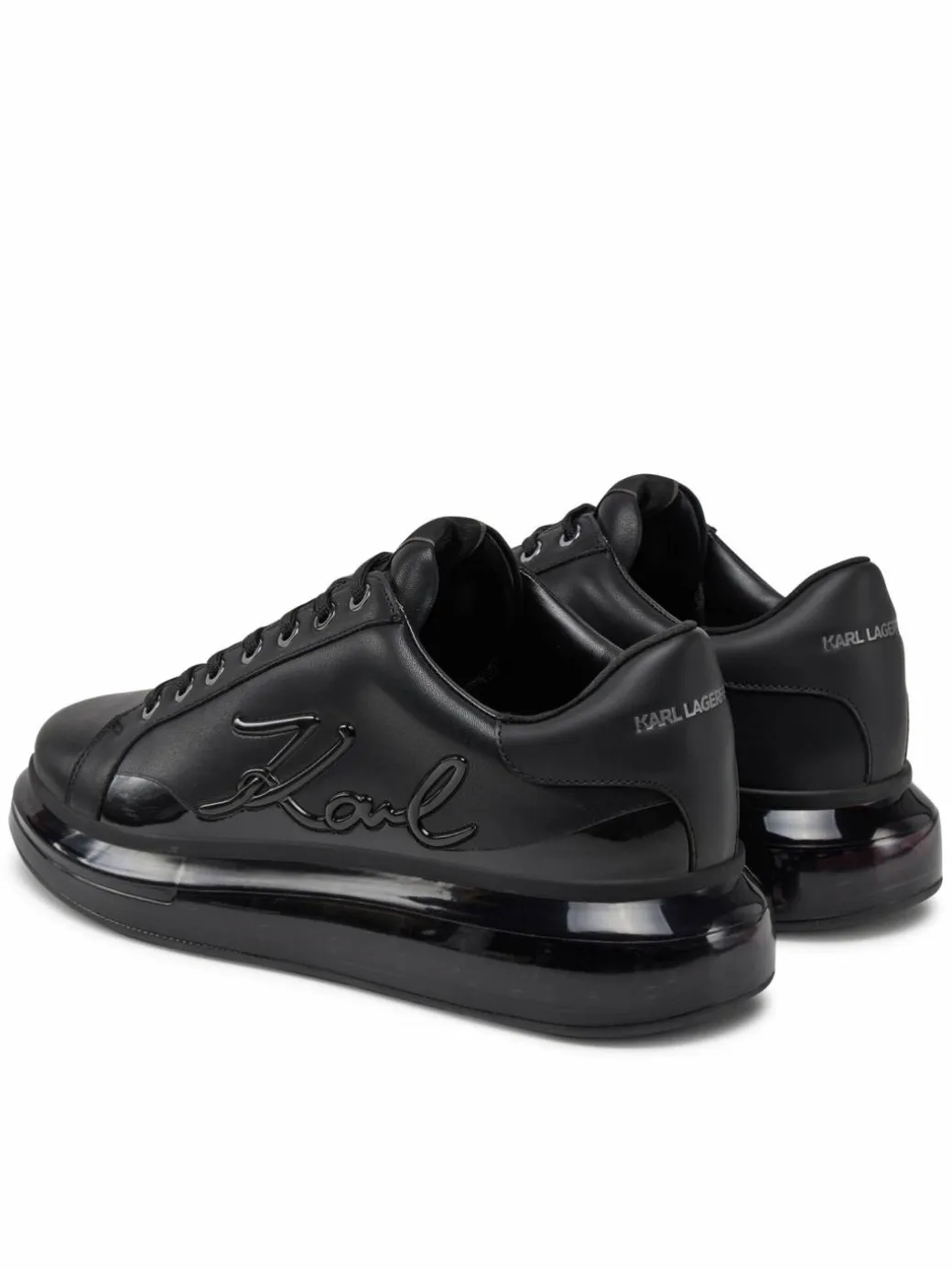 Sneakers Kapri Kushion KL52648F Nero