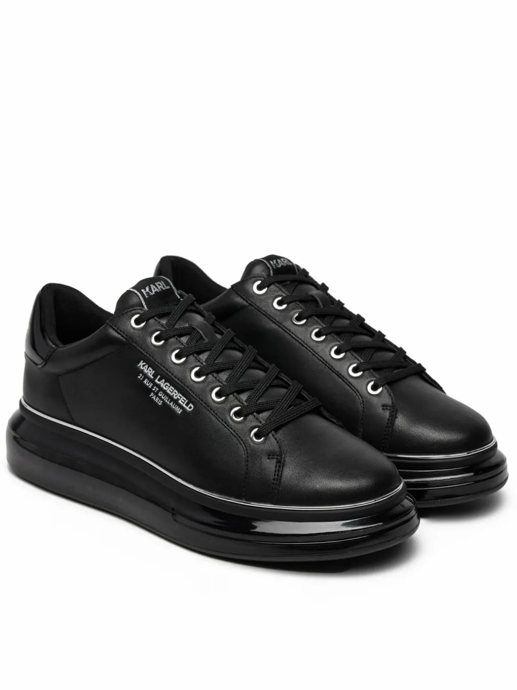 Sneakers Kapri Kushion KL52615 Nero