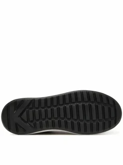 Sneakers Kapri Lug KL57527 Nero