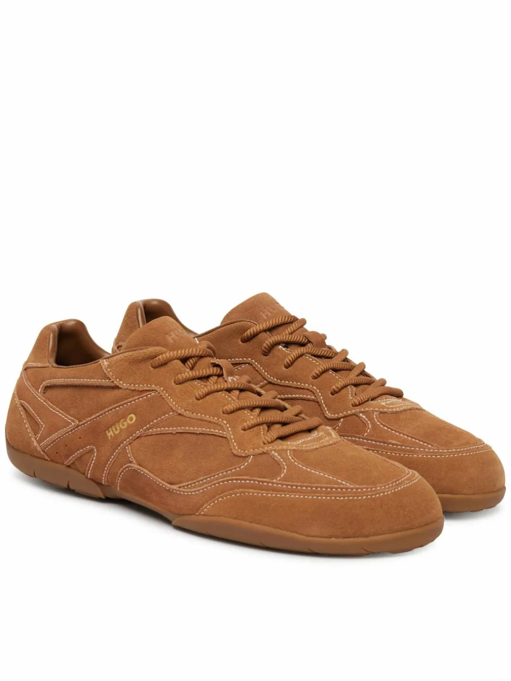 Sneakers Keeston 50563547 Marrone