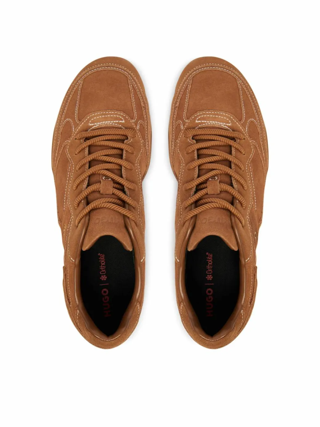 Sneakers Keeston 50563547 Marrone