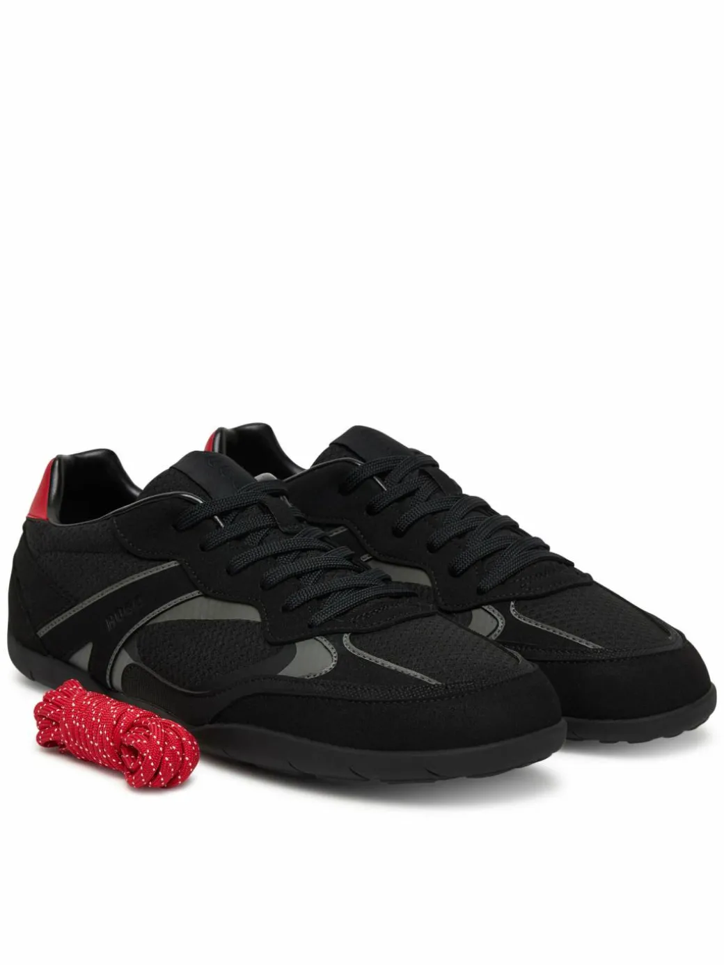 Sneakers Keeston 50557860 Nero
