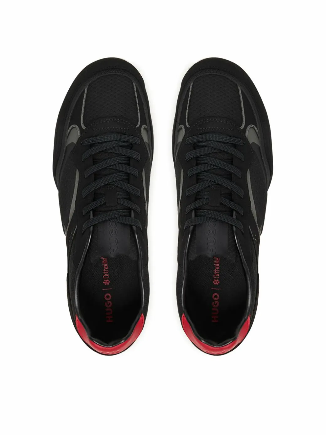 Sneakers Keeston 50557860 Nero