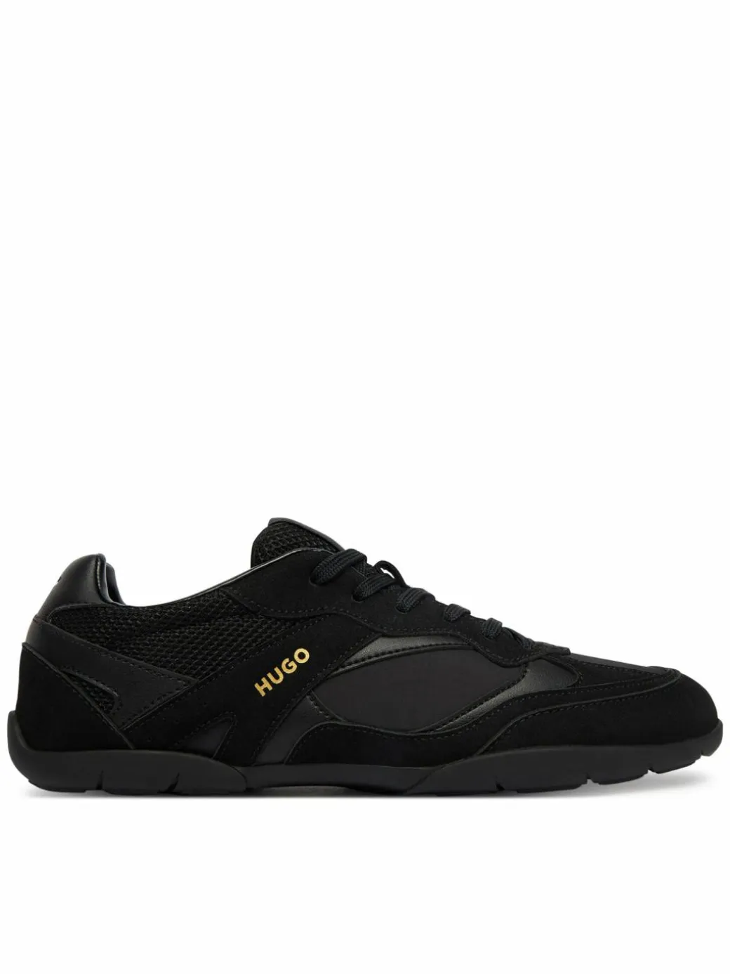 Sneakers Keeston 50563553 Nero