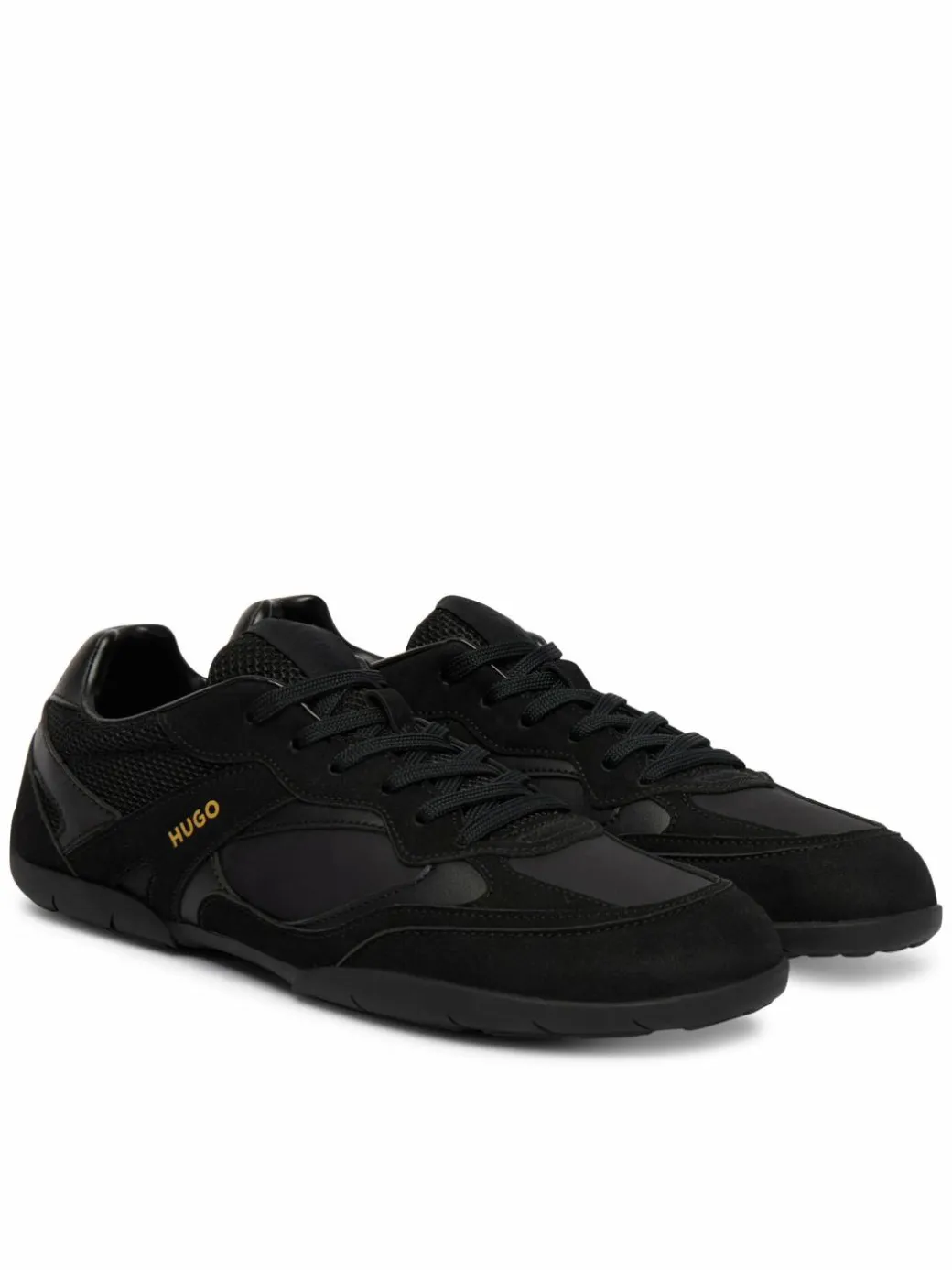 Sneakers Keeston 50563553 Nero