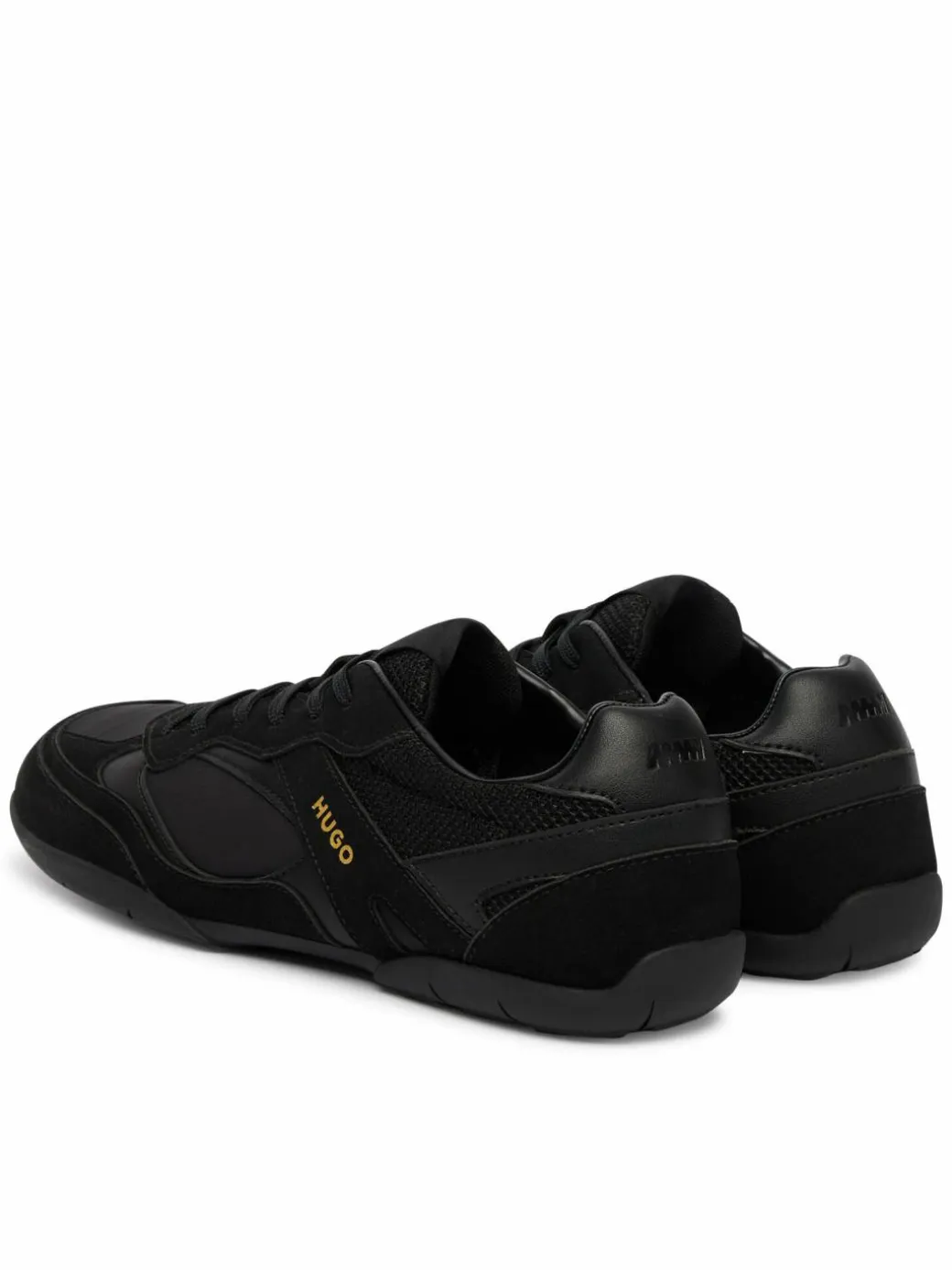Sneakers Keeston 50563553 Nero