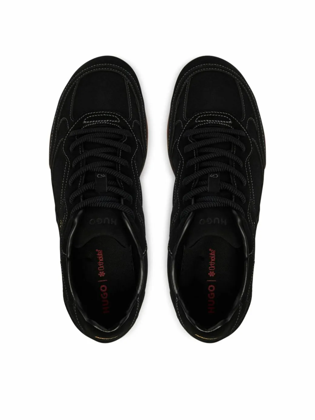 Sneakers Keeston 50563547 Nero