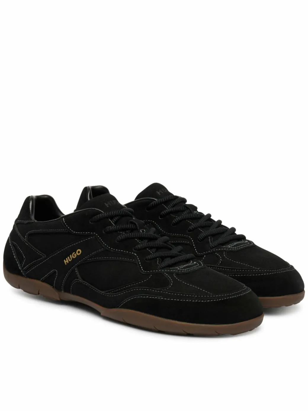 Sneakers Keeston 50563547 Nero