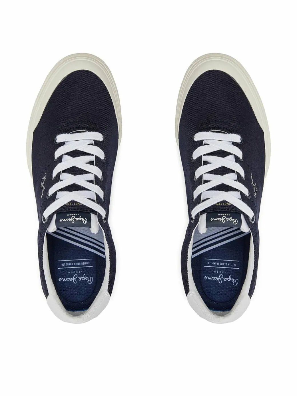 Sneakers Kenton Serie M PMS31041 Blu scuro