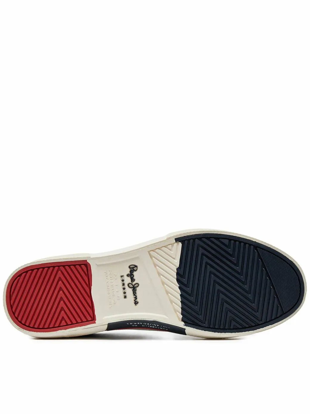 Sneakers Kenton Serie M PMS31041 Blu scuro