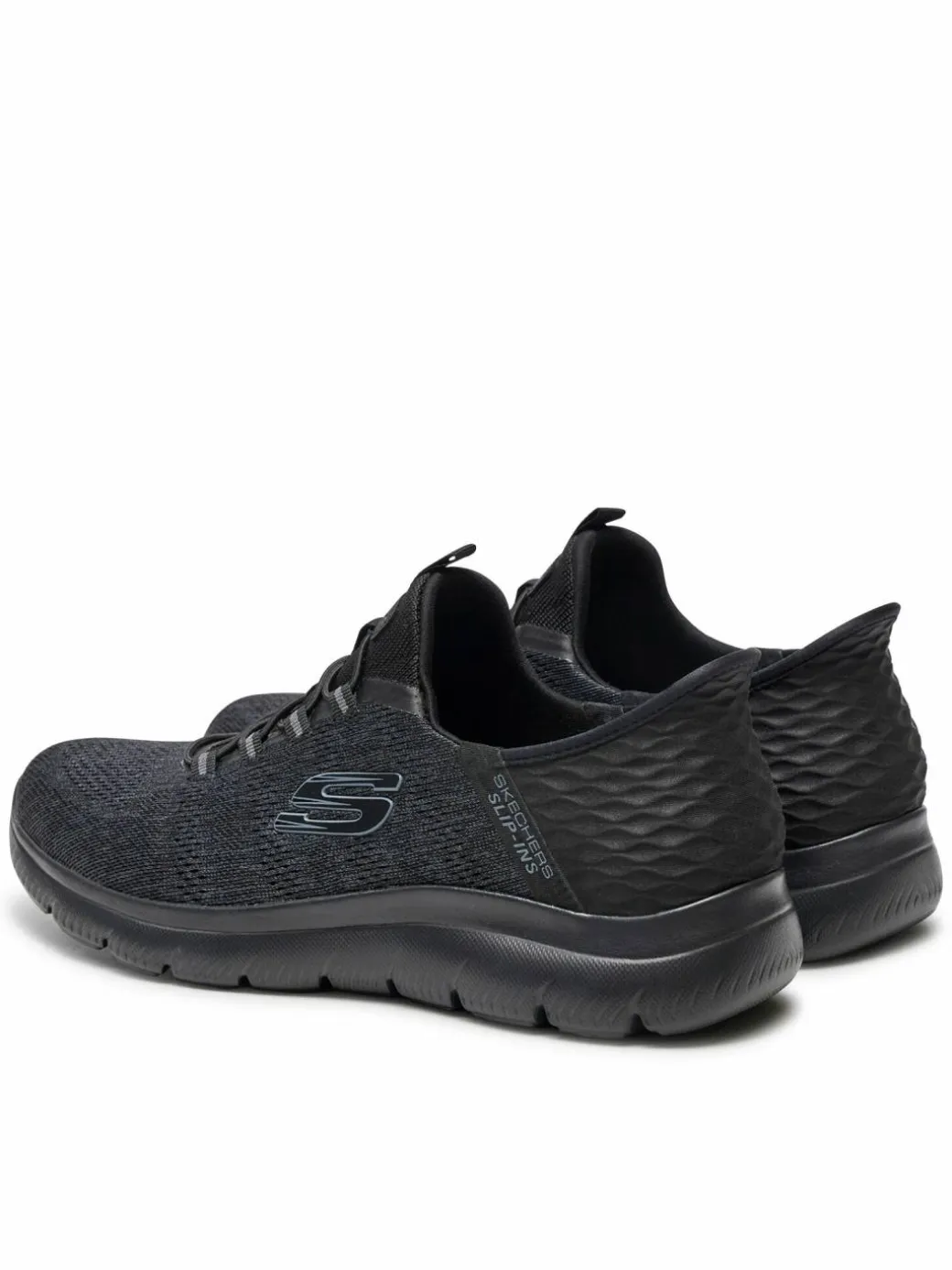 Sneakers Key Pace 232469 BBK Nero