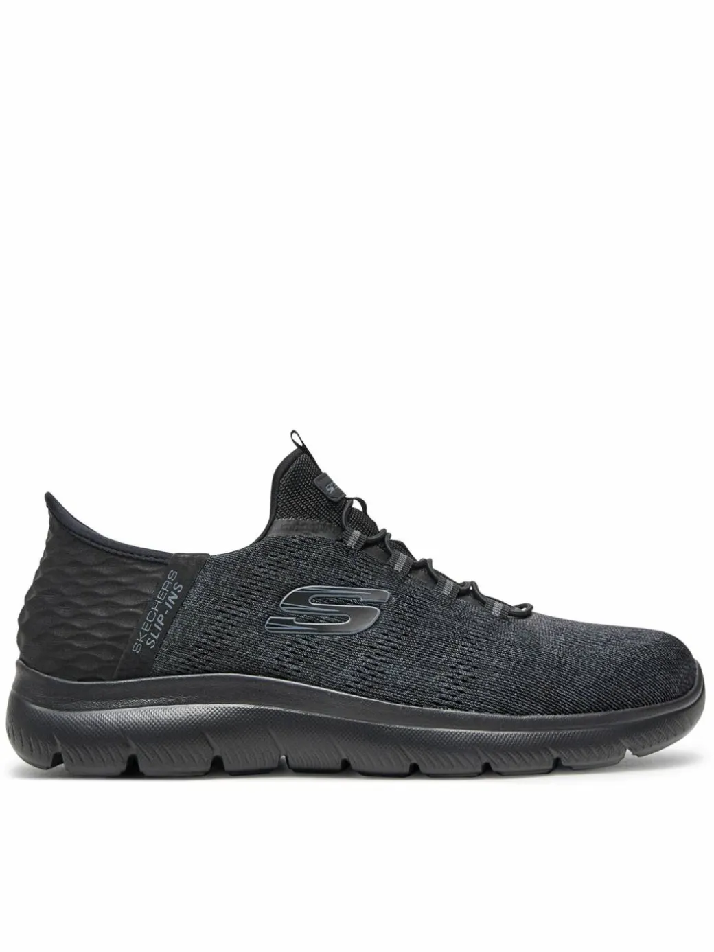 Sneakers Key Pace 232469 BBK Nero