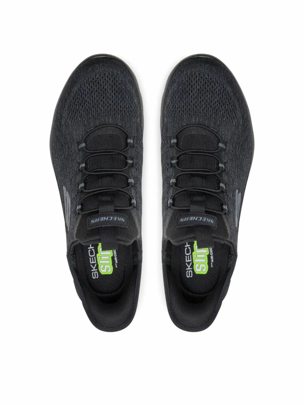 Sneakers Key Pace 232469 BBK Nero