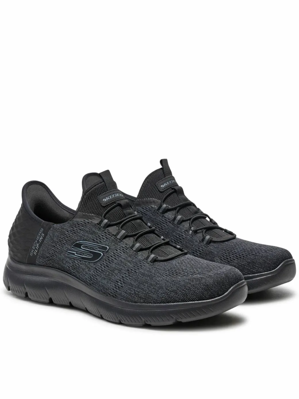 Sneakers Key Pace 232469 BBK Nero