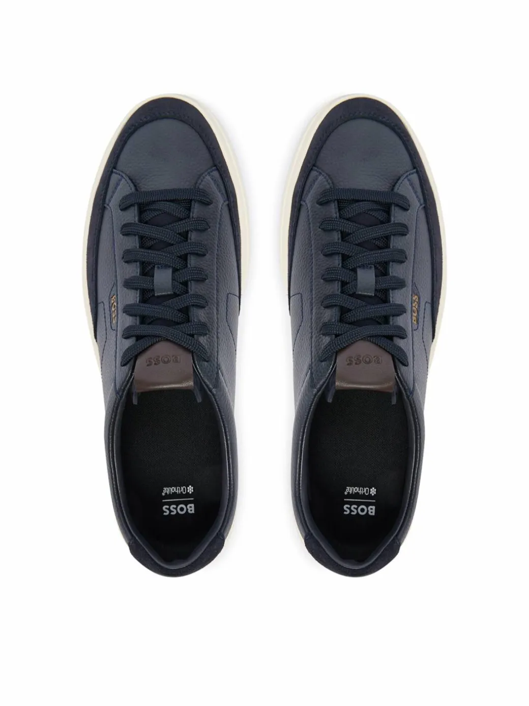 Sneakers Kieran 50568536 Blu scuro