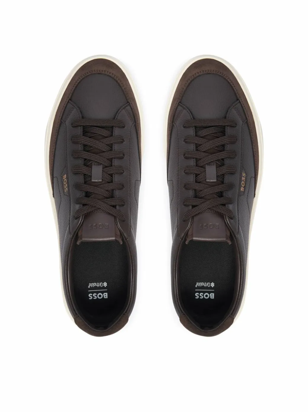 Sneakers Kieran 50568536 Marrone