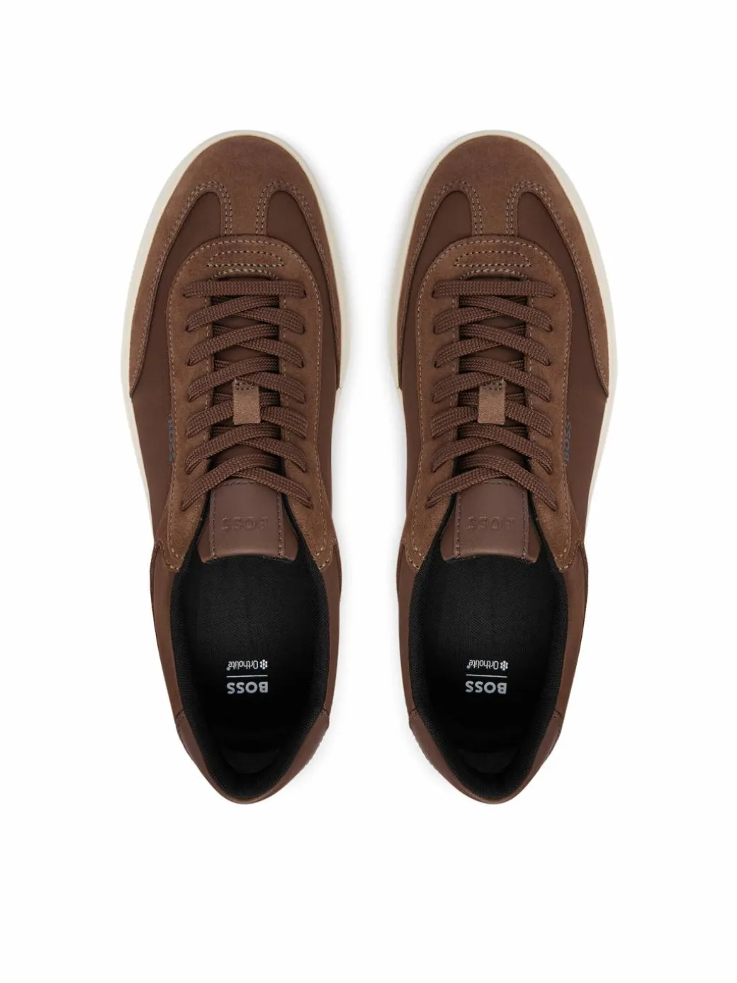 Sneakers Kieran 50567947 Marrone