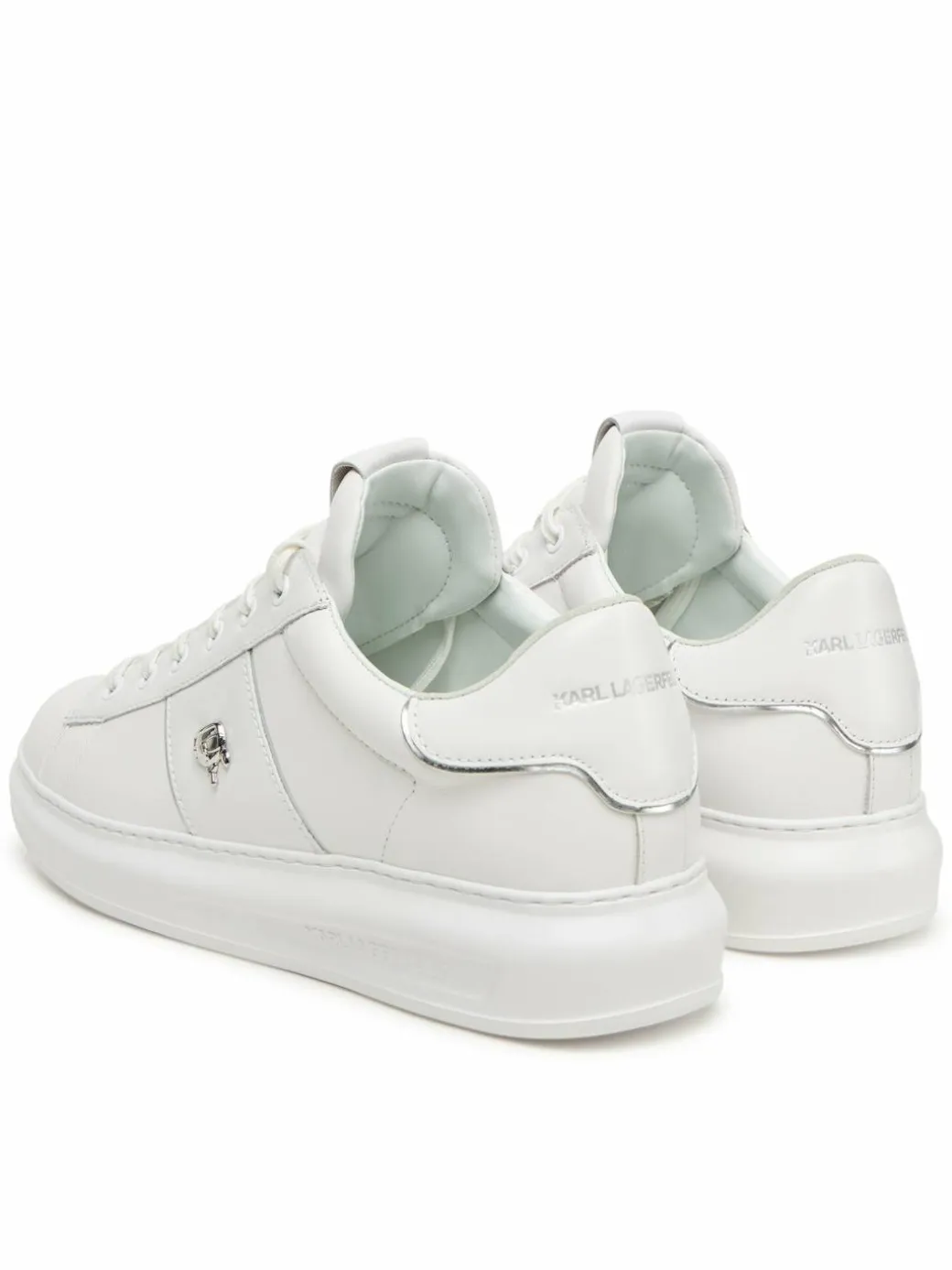 Sneakers KL52534A Bianco