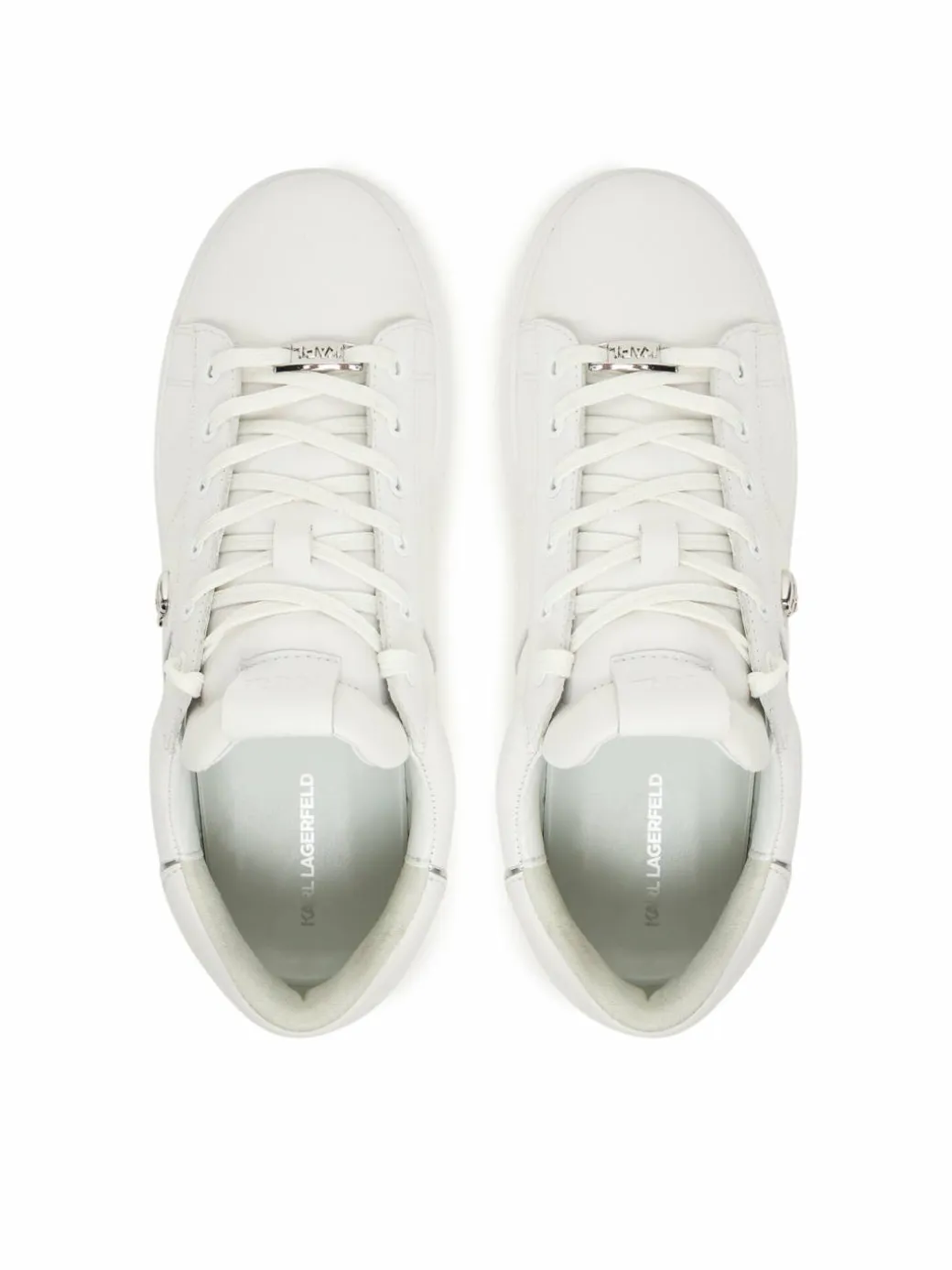 Sneakers KL52534A Bianco