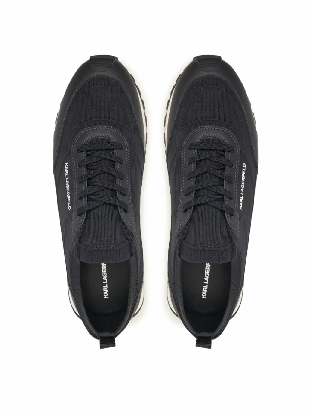 Sneakers KL51115A Blu scuro