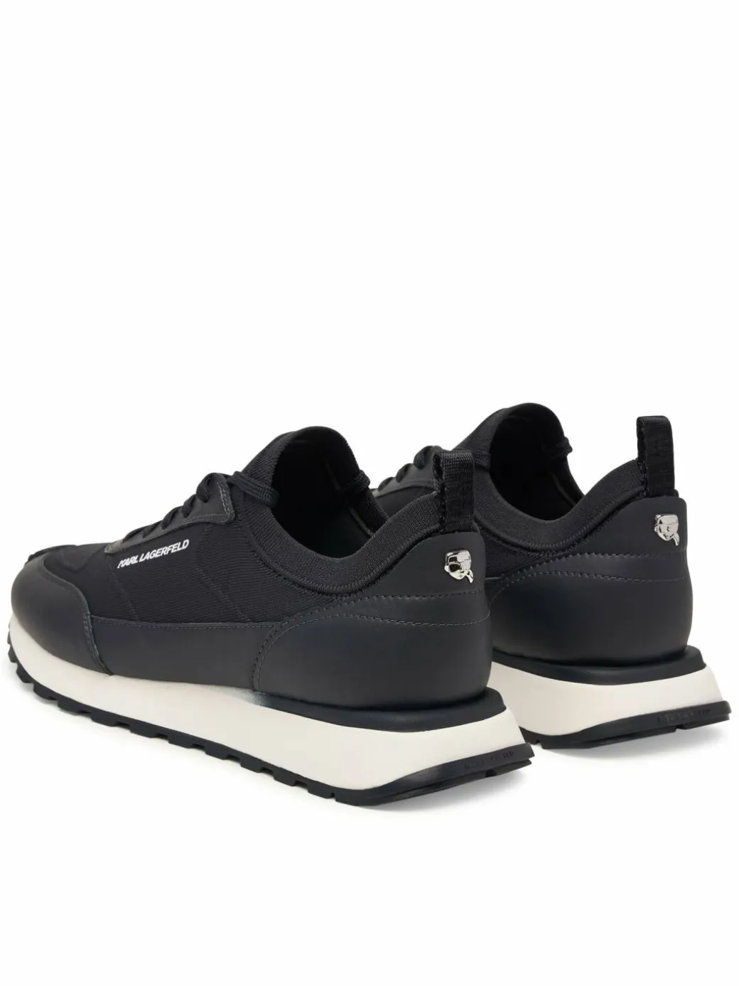 Sneakers KL51115A Blu scuro