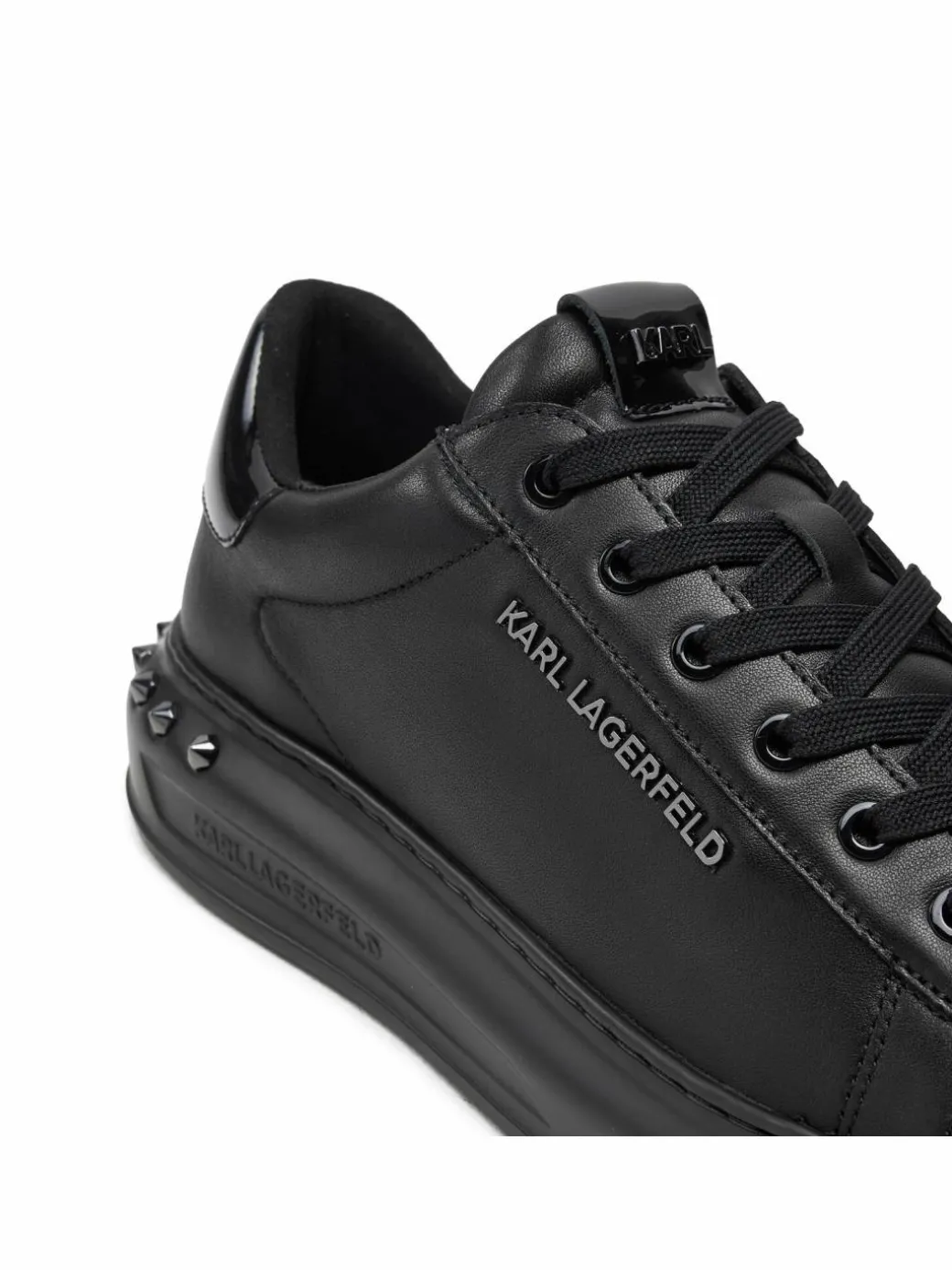 Sneakers KL52574A Nero