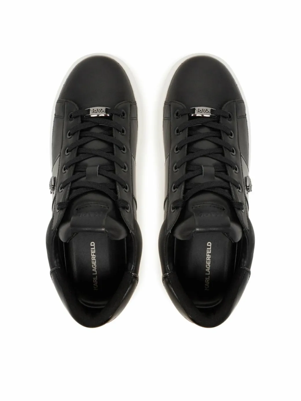 Sneakers KL52534A Nero