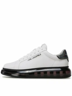 Sneakers KL52625 Bianco