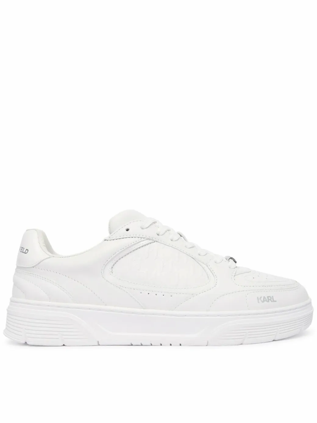 Sneakers KL53019 Bianco