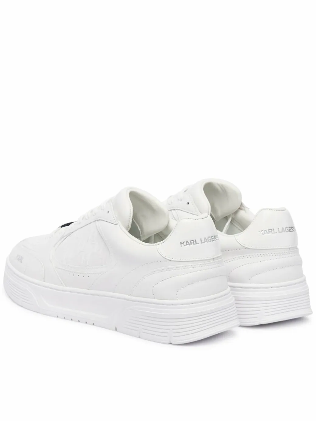 Sneakers KL53019 Bianco