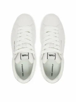 Sneakers KL24220 Bianco