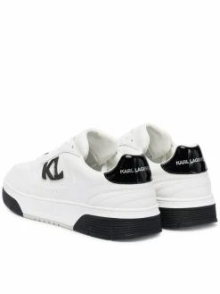 Sneakers KL53025 Bianco