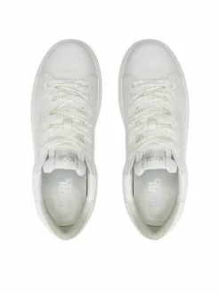 Sneakers KL52584 Bianco