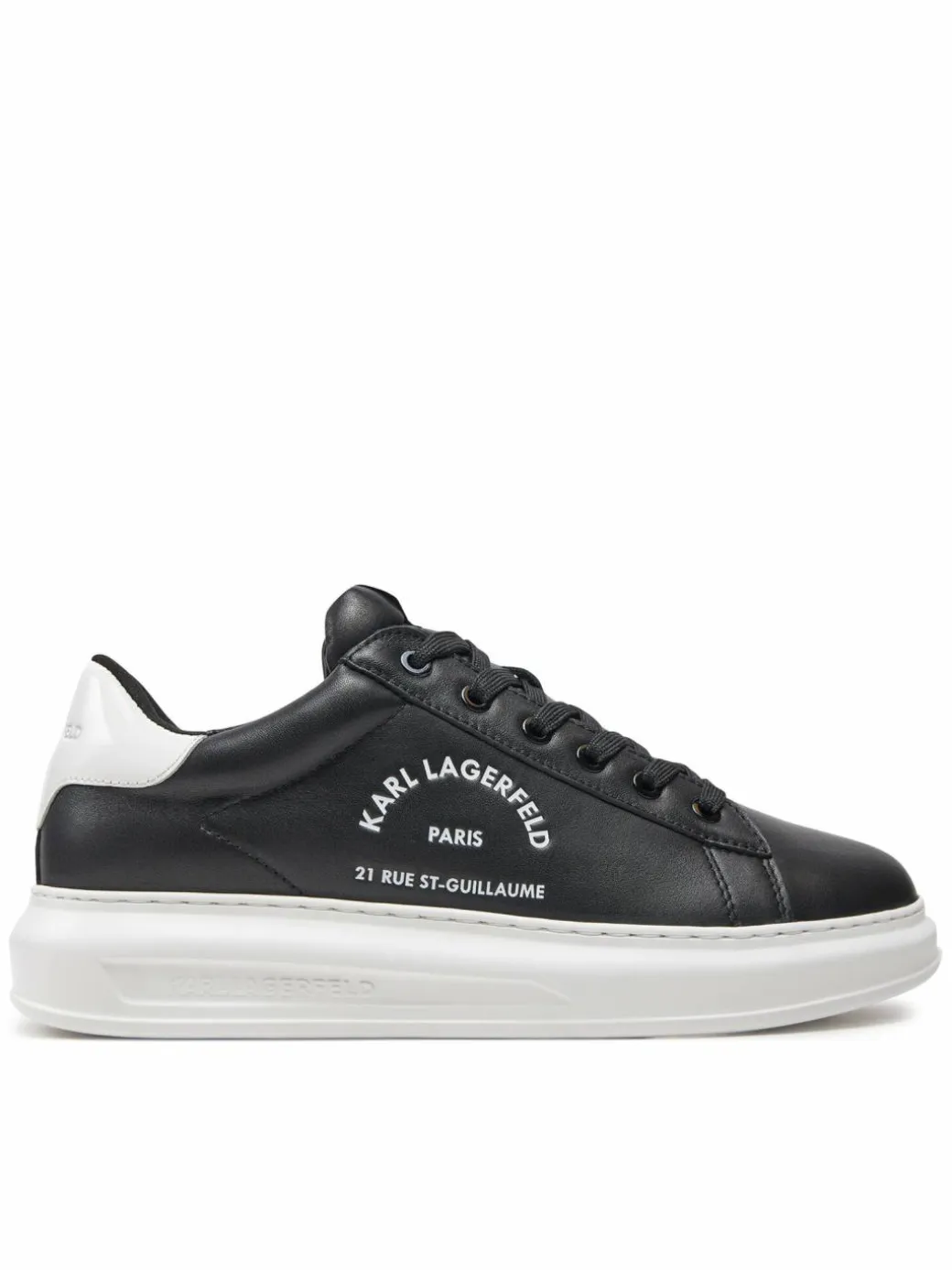 Sneakers KL52538K Nero