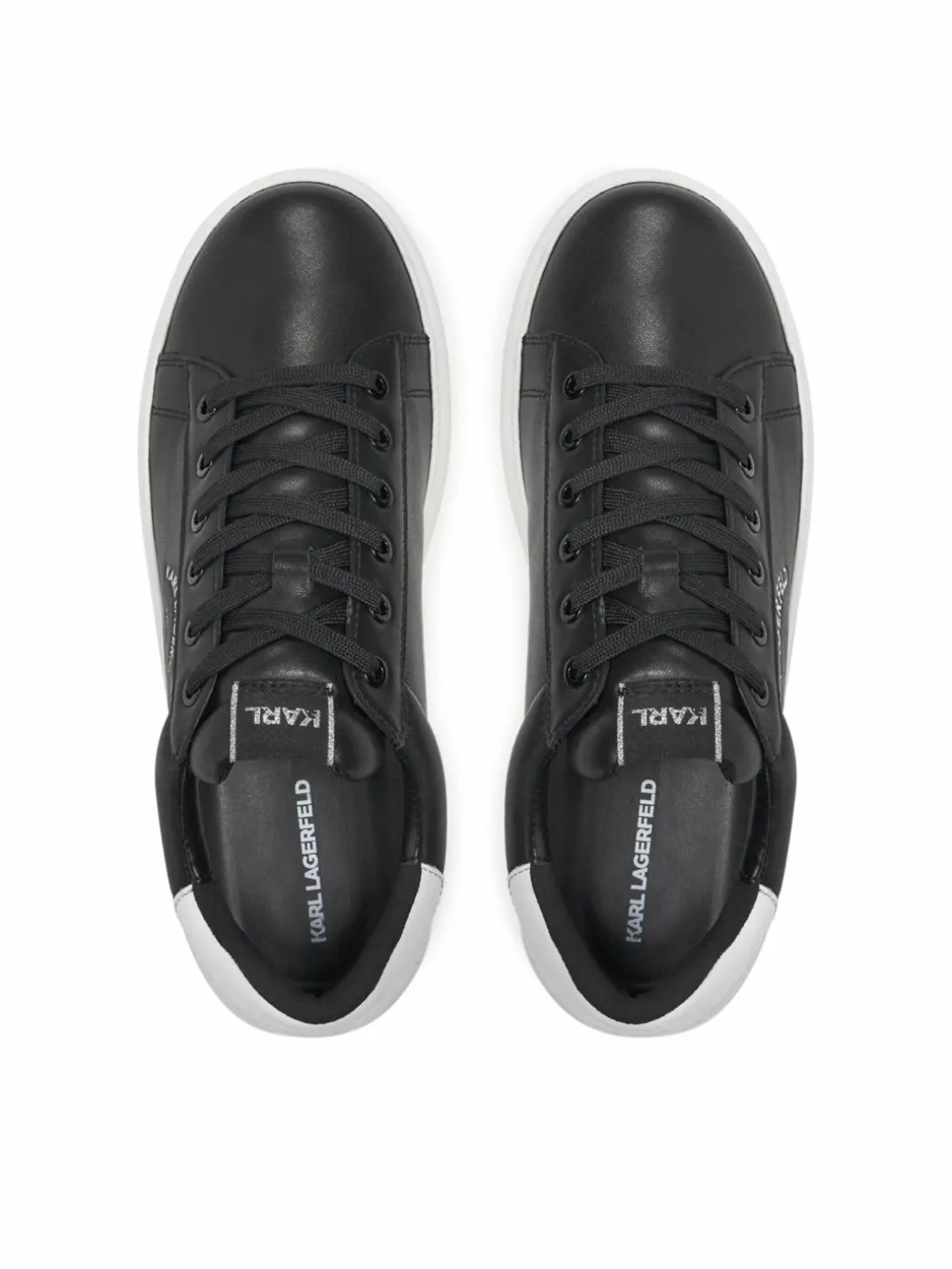 Sneakers KL52538K Nero