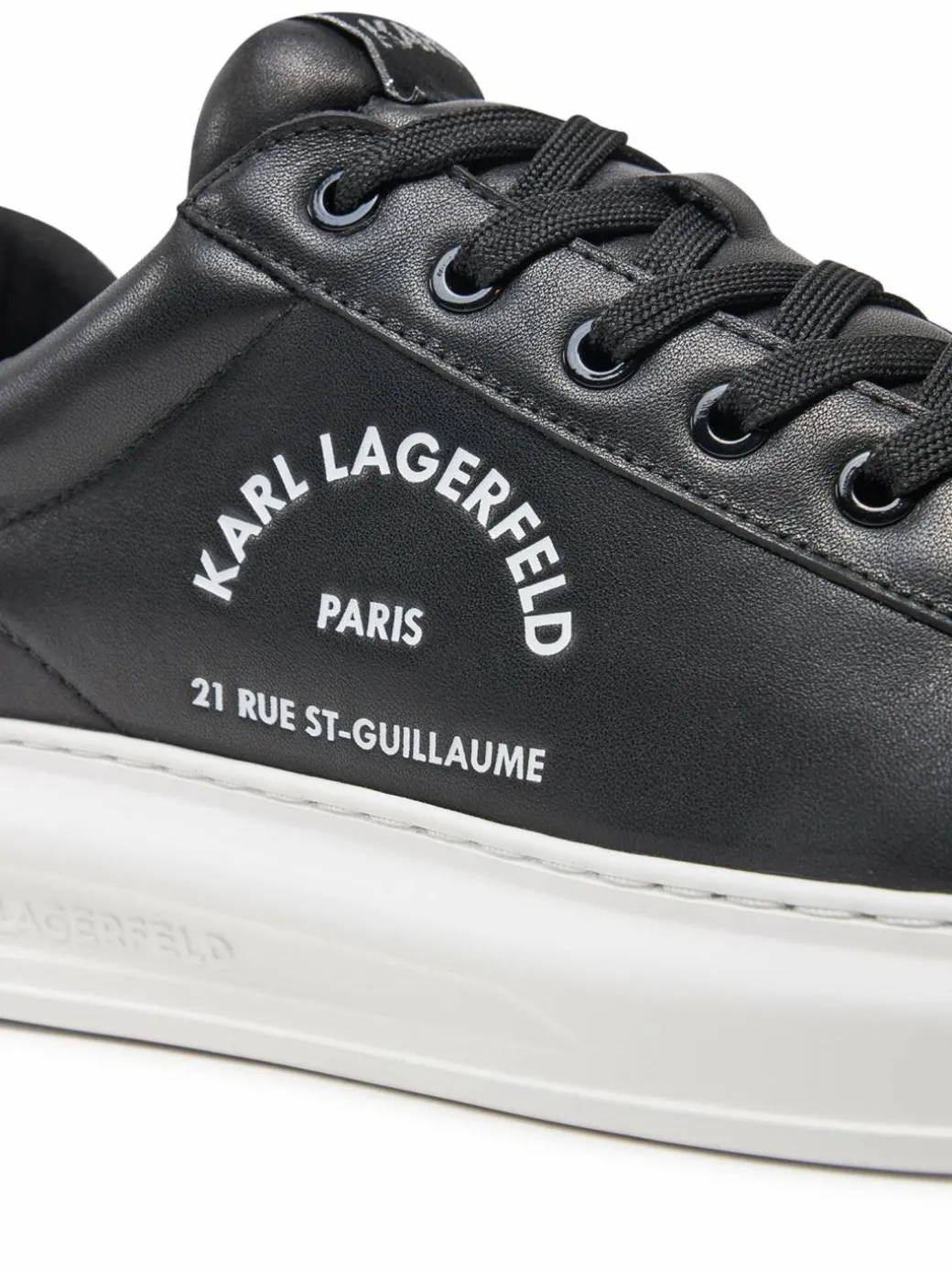 Sneakers KL52538K Nero