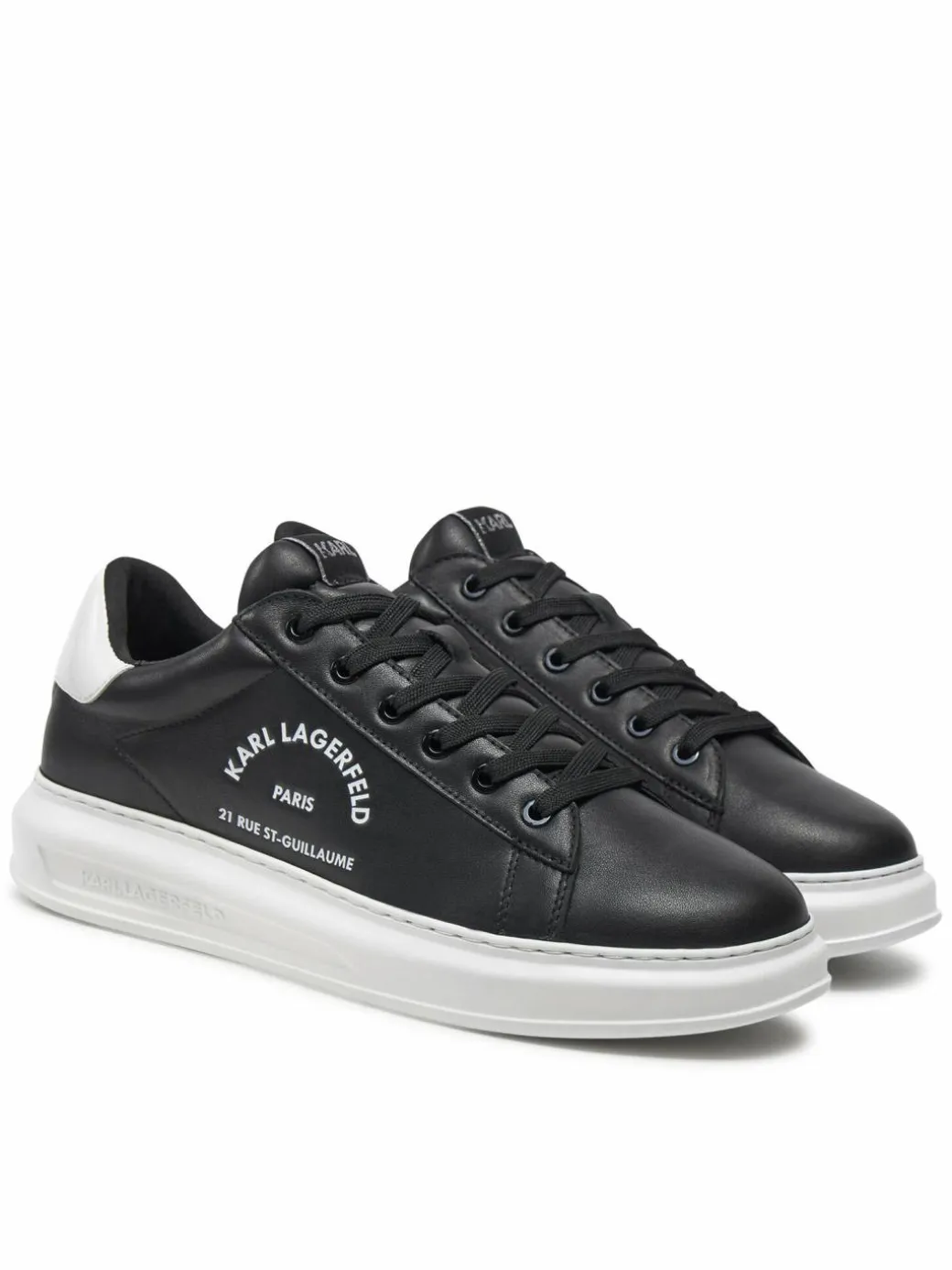 Sneakers KL52538K Nero