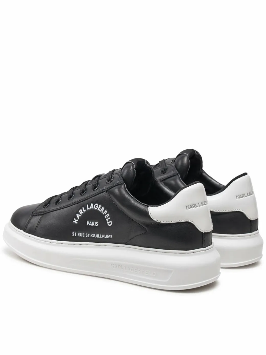 Sneakers KL52538K Nero