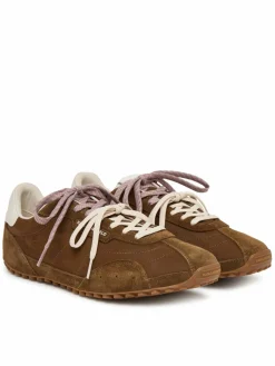 Sneakers KL55922L Marrone