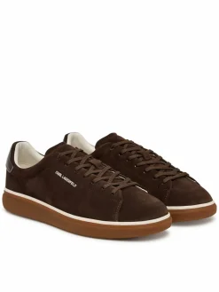 Sneakers KL53527 Marrone