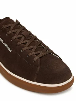 Sneakers KL53527 Marrone