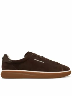 Sneakers KL53527 Marrone