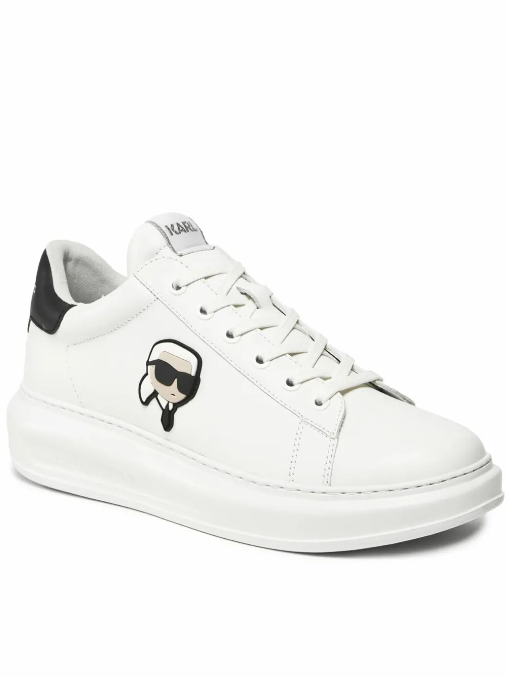 Sneakers KL52530N Bianco