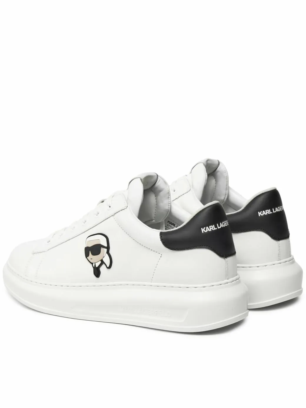 Sneakers KL52530N Bianco