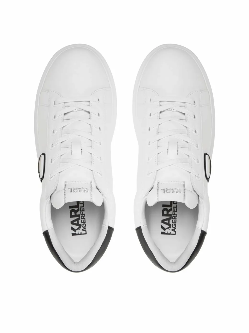 Sneakers KL52530N Bianco