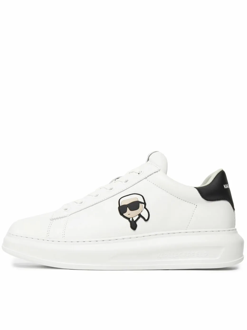 Sneakers KL52530N Bianco
